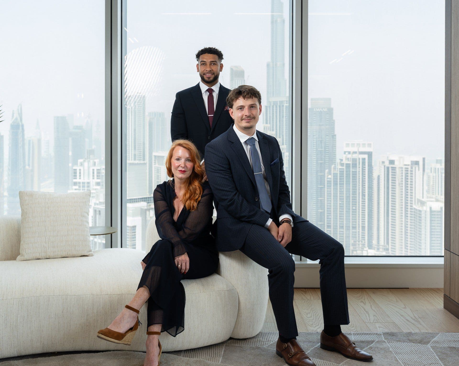 Meet the Sterling & Hunter team